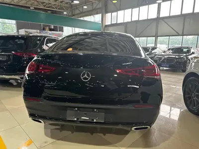 Mercedes-Benz GLE Coupe 2022, 19000 км, за 389799 CNY - фото 6