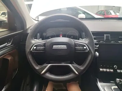 Haval H4 2019, 81900 км, за 39900 CNY - фото 11