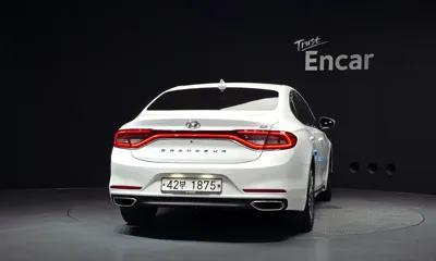 Hyundai Grandeur 2019, 189475 км, за 12500000 KRW