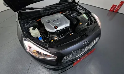 Kia K7 2015, 166045 км, за 6990000 KRW - фото 6