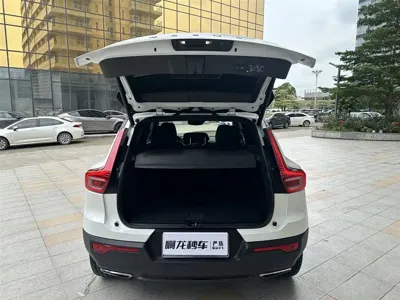 Volvo XC40 2019, 43600 км, за 78800 CNY - фото 14