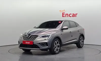 Renault-KoreaSamsung XM3 · 2020 год