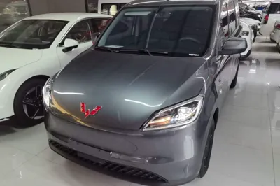 Wuling Hongguang New Energy · 2024 год