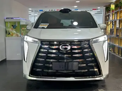 GAC Motor 传祺向往M8 2025, 15000 км, за 253800 CNY