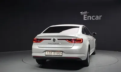 Renault-KoreaSamsung SM6 2016, 70949 км, за 9100000 KRW - фото 4