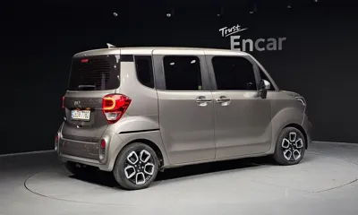 Kia Ray 2021, 123517 км, за 10500000 KRW