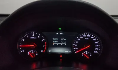 Kia K7 2017, 88341 км, за 13000000 KRW - фото 8