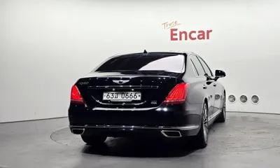 Genesis EQ900 2016, 133804 км, за 17700000 KRW