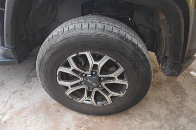 BAIC Off-Road BJ40 2020, 27000 км, за 88081.29 CNY - фото 8