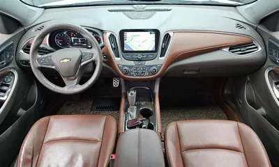 ChevroletGMDaewoo Malibu 2017, 102990 км, за 8500000 KRW - фото 7