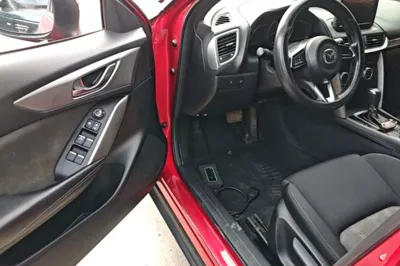 Mazda CX-4 2018, 81500 км, за 59144.35 CNY - фото 19