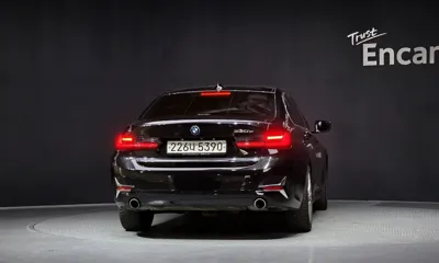 BMW 3-Series 2020, 101435 км, за 26300000 KRW - фото 4
