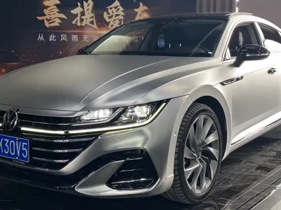 Volkswagen CC · 2023 год