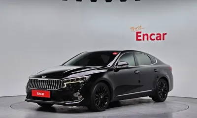 Kia K7 · 2020 год