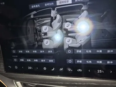 Denza Denza D9 2025, 32000 км, за 254500 CNY