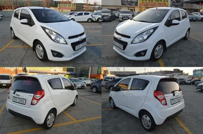 ChevroletGMDaewoo Spark 2015, 76780 км, за 3900000 KRW - фото 10