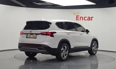 Hyundai Santafe 2021, 108147 км, за 18790000 KRW