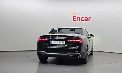 Audi A5 2023, 42101 км, за 40100000 KRW