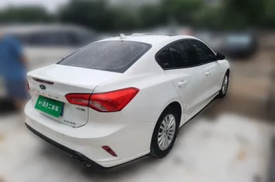 Ford Focus 2020, 32100 км, за 57381.66 CNY - фото 4