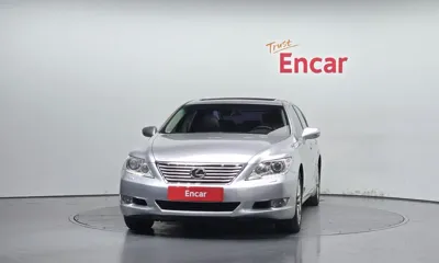 Lexus LS 2012, 282866 км, за 4990000 KRW - фото 3