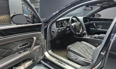 Bentley Flying Spur 2016, 98283 км, за 55900000 KRW - фото 10
