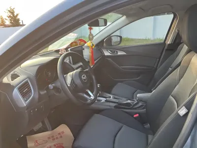 Mazda 3 Axela 2017, 50000 км, за 36800 CNY - фото 6