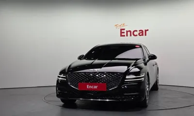 Genesis G80 2021, 77766 км, за 38700000 KRW