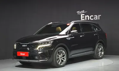 Kia Sorento · 2022 год