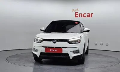 KG_Mobility_Ssangyong TIBOLI 2016, 85178 км, за 7800000 KRW