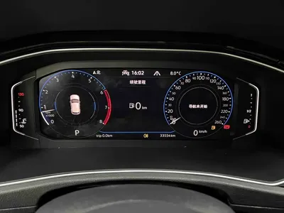Volkswagen T-Roc 2022, 33000 км, за 105800 CNY - фото 11