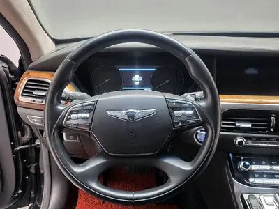Genesis EQ900 2016, 90771 км, за 19900000 KRW - фото 8