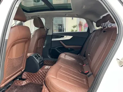 Audi A4L 2019, 110000 км, за 88800 CNY - фото 15