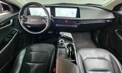 Kia EV6 2022, 107196 км, за 28990000 KRW - фото 7