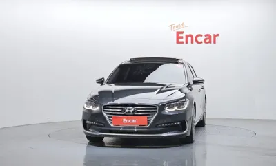 Hyundai Grandeur 2018, 208658 км, за 10300000 KRW - фото 3