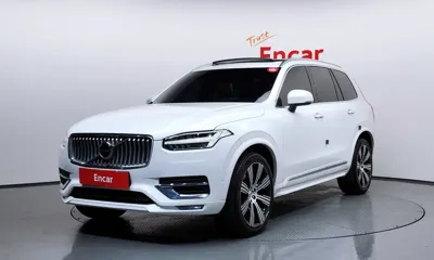 Volvo XC90 · 2022 год