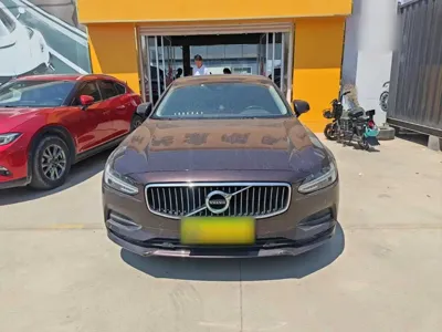 Volvo S90 2017, 102500 км, за 92300 CNY