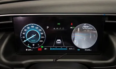 Hyundai Tucson 2022, 41618 км, за 99990000 KRW - фото 8