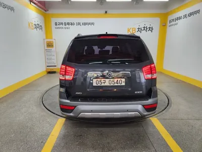 Kia Mohave 2017, 165361 км, за 12900000 KRW