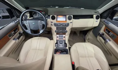 Land Rover Discovery 2013, 97611 км, за 14990000 KRW - фото 7