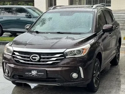 GAC Motor Trumpchi GS4 2016, 90000 км, за 13799 CNY - фото 3