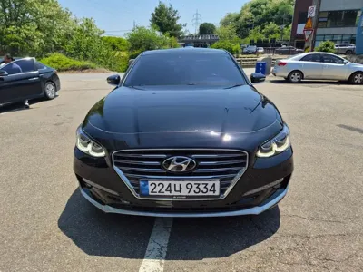 Hyundai Grandeur 2017, 148243 км, за 11500000 KRW