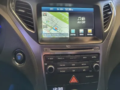 Hyundai Grandeur 2015, 103892 км, за 7600000 KRW - фото 8