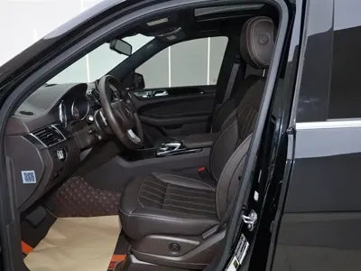 Mercedes-Benz GLS 2018, 44000 км, за 388000 CNY - фото 17