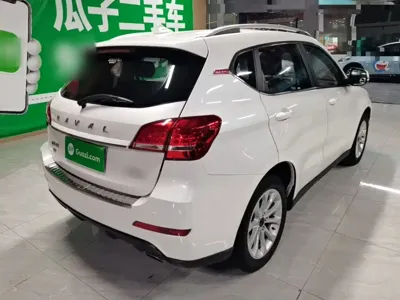 Haval H2 2016, 66200 км, за 23900 CNY - фото 7