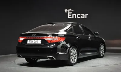 Hyundai Grandeur 2016, 204884 км, за 6300000 KRW