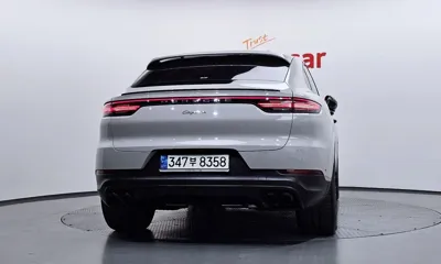 Porsche Cayenne 2021, 73954 км, за 90900000 KRW