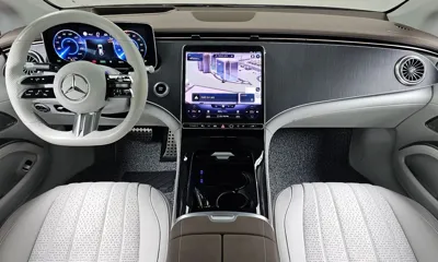 Mercedes-Benz EQS 2022, 59790 км, за 77400000 KRW - фото 7