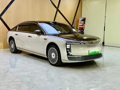 尊界 尊界S800 2025, 7400 км, за 639900 CNY