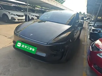 Tesla Model Y · 2025 год