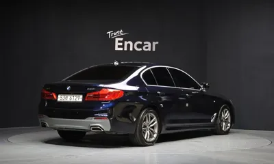 BMW 5-Series 2018, 158848 км, за 15900000 KRW